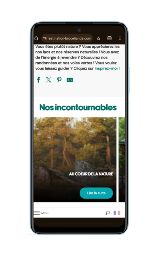 Lo esencial para el móvil