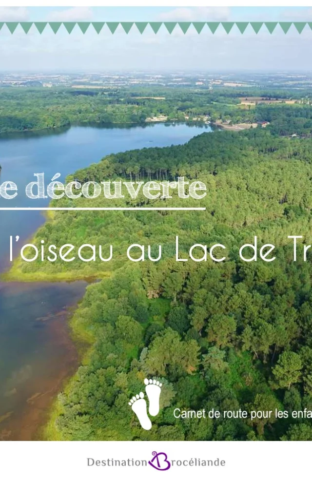 Livret Arbre Oiseau Lac Tremelin