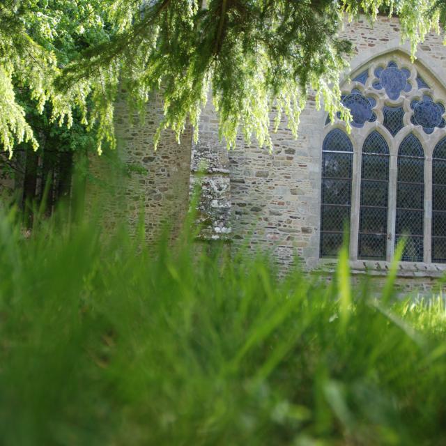 Abbatiale de Saint-Méen-le-Grand