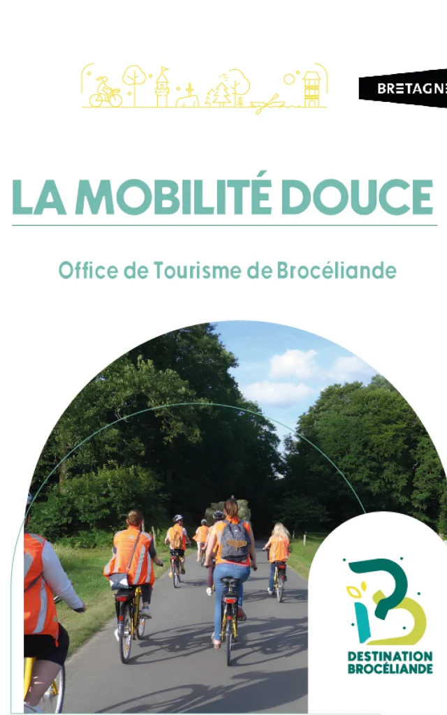 La Mobilite Douce a Broceliande