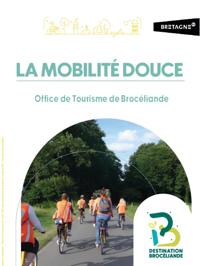 La Mobilite Douce a Broceliande