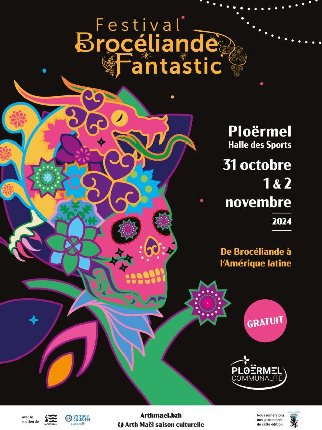 2024 10 31 Broceliande Fantastic