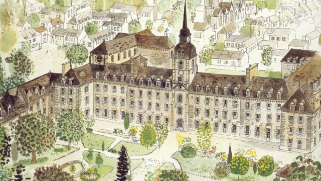exposition 200 ans maison mère des frères la Mennais Ploërmel