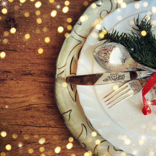 Nouvel An Repas Fete