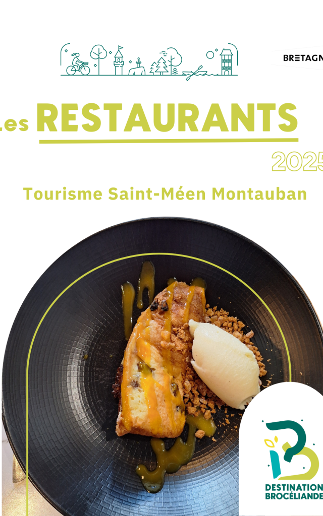 LE GUIDE 2025 DES RESTAURANTS