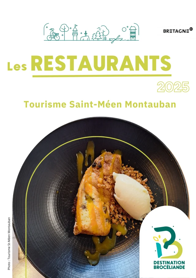 LE GUIDE 2025 DES RESTAURANTS