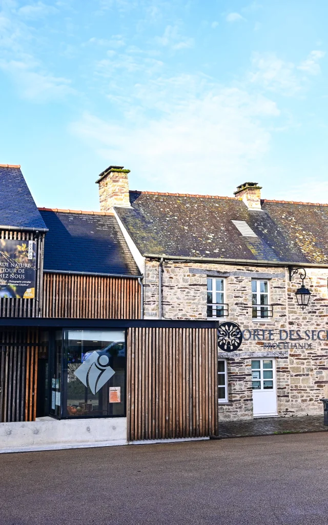 Office de tourisme de Brocéliande à Paimpont