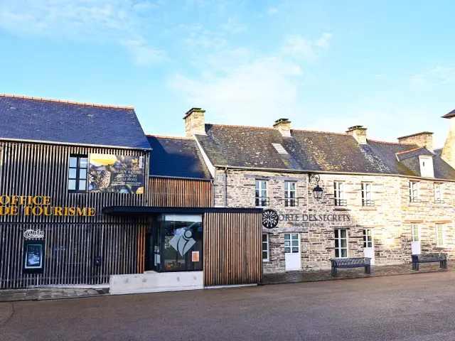 Office de tourisme de Brocéliande à Paimpont