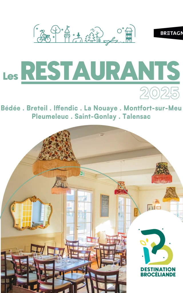 Restaurants Couv E Brochures 2025