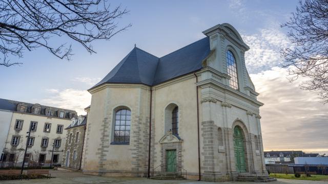 Carmelite Convent Ploermel