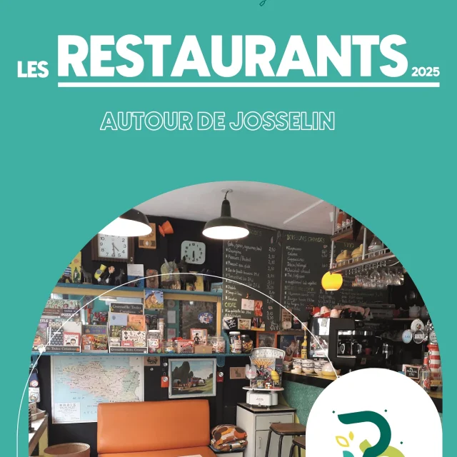 les restaurants autour de Josselin 2025