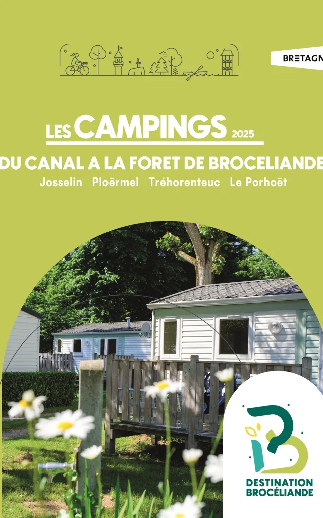 Campings ploermel communauté 2025