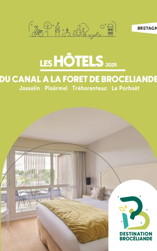 Couv Hotels ploermel communauté 2025