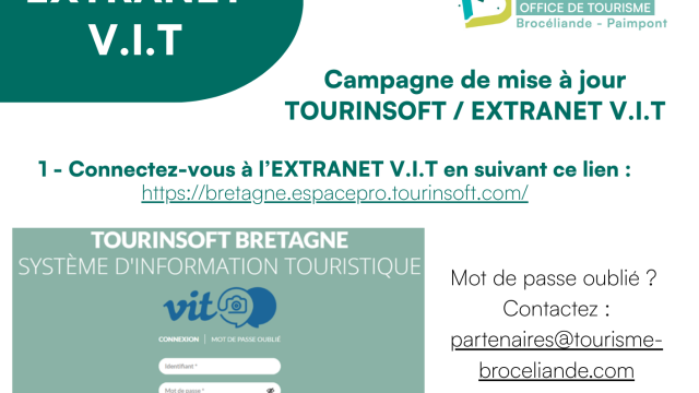 Extranet V.i.t