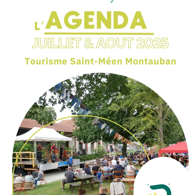 Lagenda Couv Ete Stmeen Montauban 2025