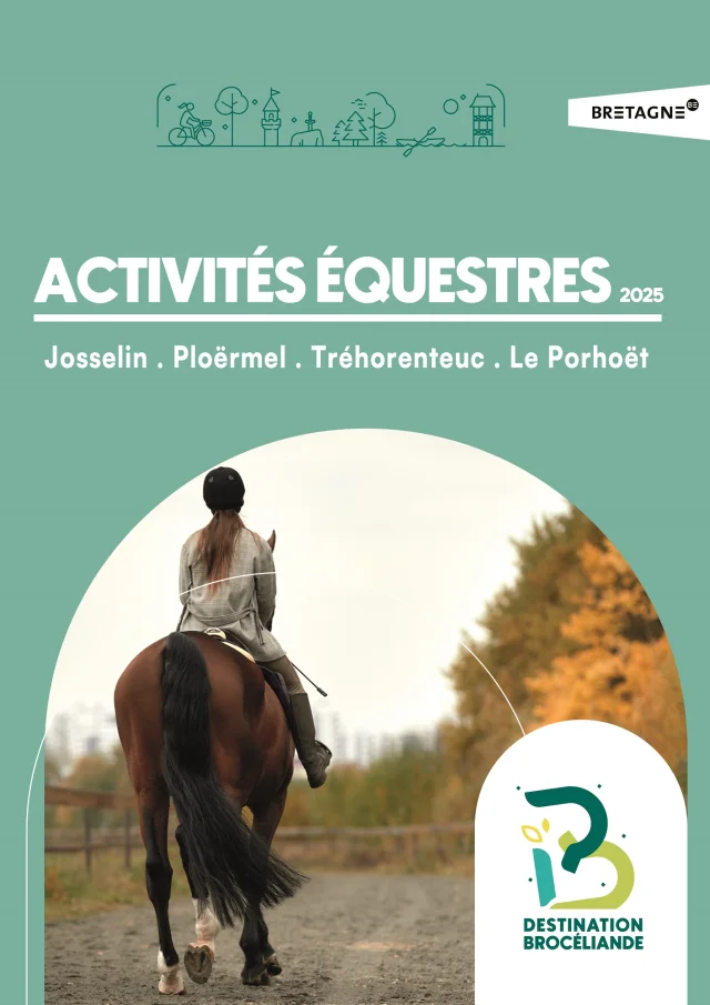 Couv Equestre 2025