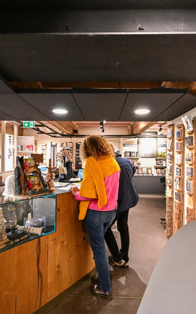 Accueil Office de tourisme de Brocéliande