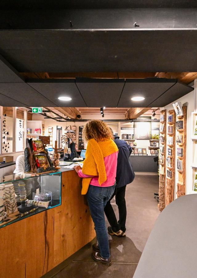 Accueil Office de tourisme de Brocéliande