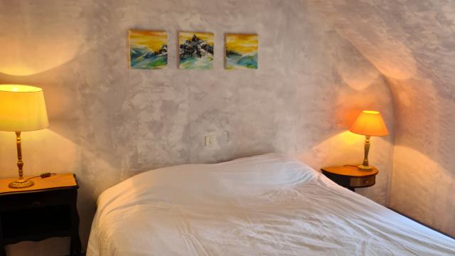 Gite La Lorien De Broceliande Paimpont Chambre 3