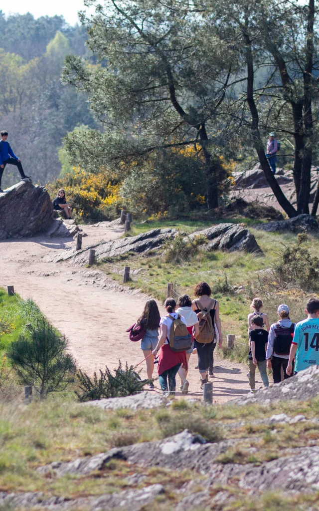 Balade contée Julie Beaumanoir