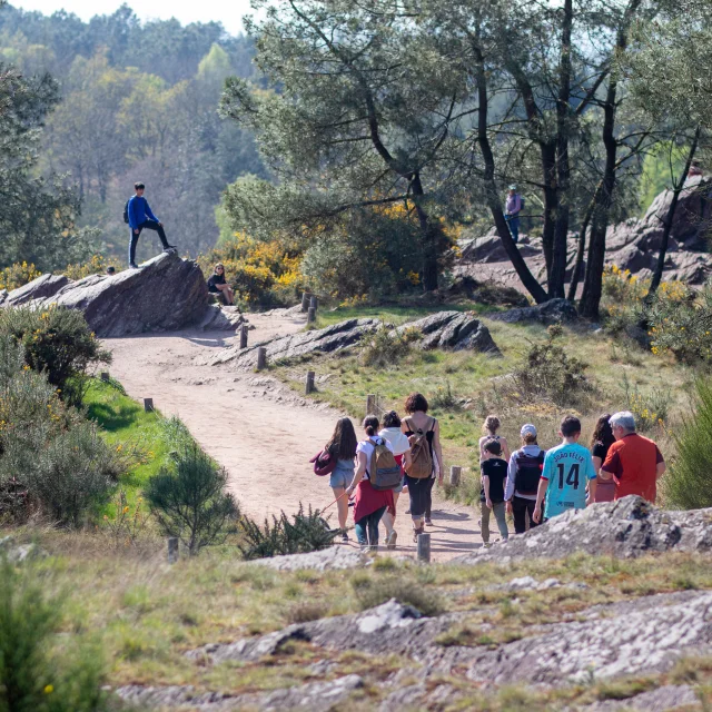 Balade contée Julie Beaumanoir