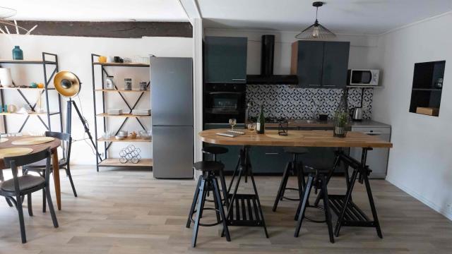Photo Appartement du Porche Brocéliande, Plélan