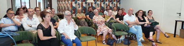AG du 25 juin 2025 Office De Tourisme De Broceliande