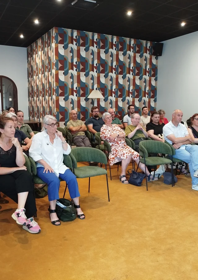 AG du 25 juin 2025 Office De Tourisme De Broceliande