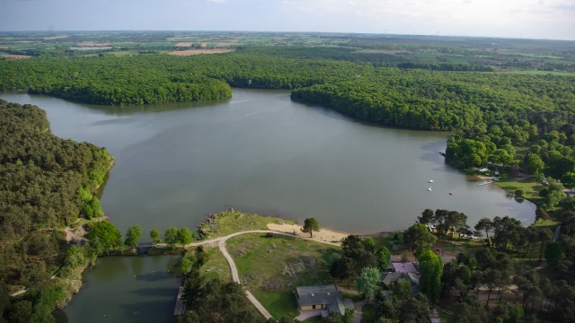 Lac De Tremelin Mairie Iffendic 1