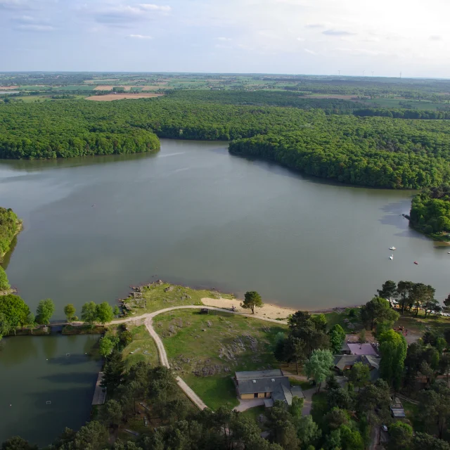 Lac De Tremelin Mairie Iffendic 1