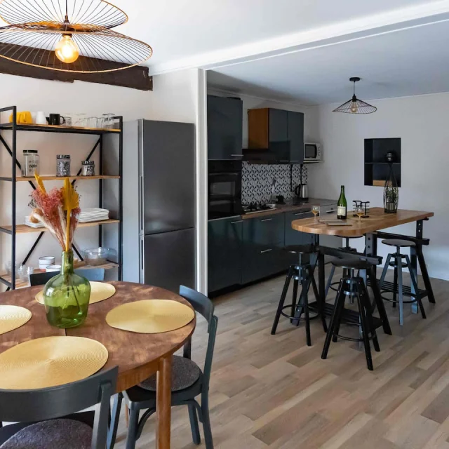 Visuel Pour Illustrer La Partie Des Meubles De Tourisme Espace PRO OT Brocéliande