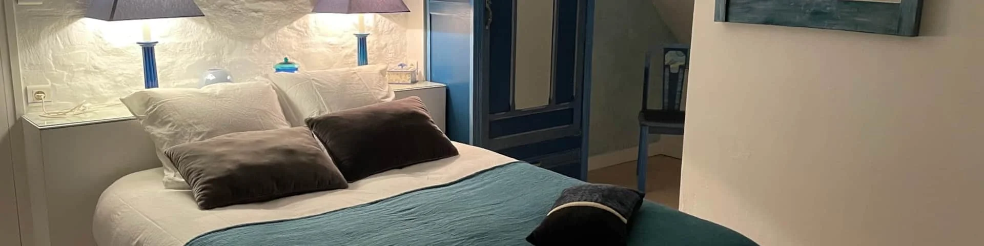 Visuel Pour Illustrer Les Chambres Dhotes Espace PRO OT de Brocéliande