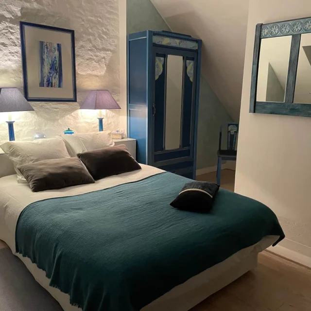 Visuel Pour Illustrer Les Chambres Dhotes Espace PRO OT de Brocéliande