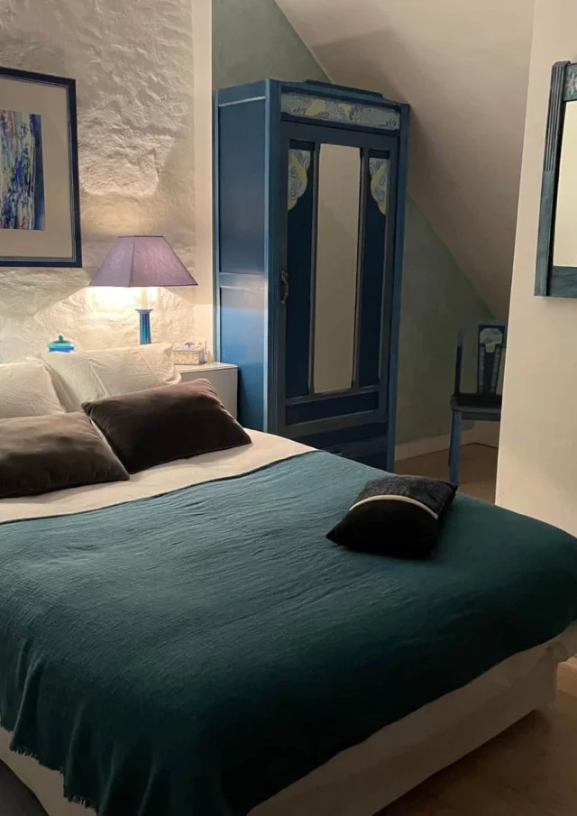 Visuel Pour Illustrer Les Chambres Dhotes Espace PRO OT de Brocéliande