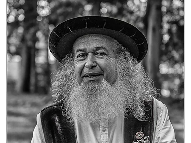Armel TEXIER Conteur en Brocéliande