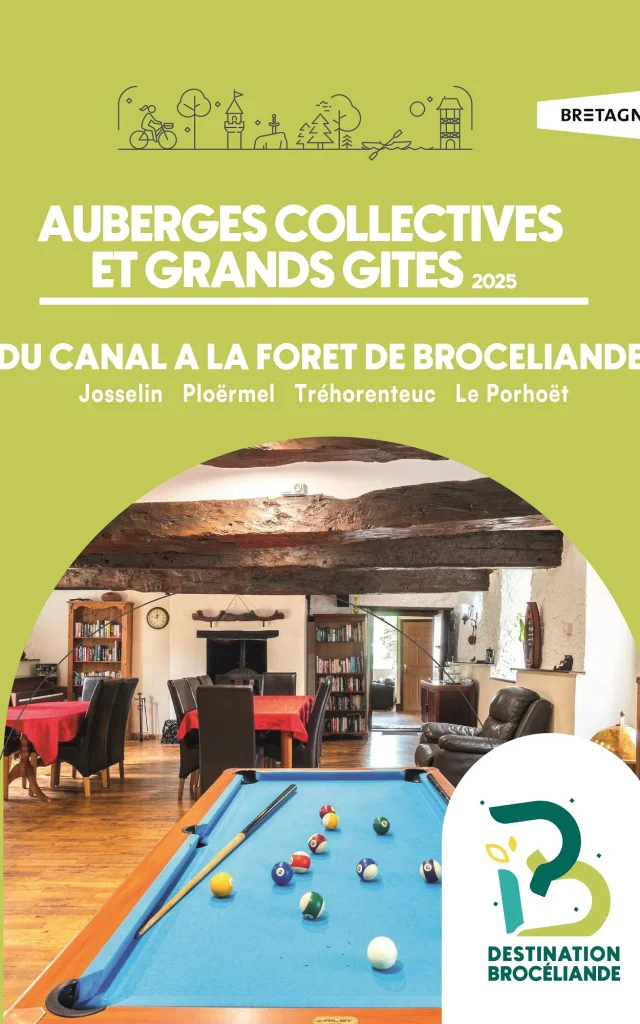 Auberges Collectives 2025 Ploërmel Communauté