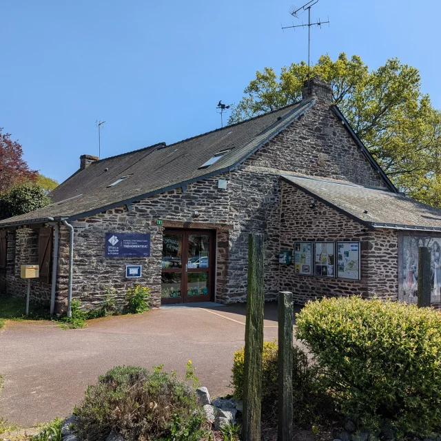 Office de tourisme de Tréhorenteuc