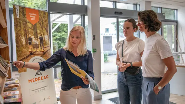 Office De Tourisme Saint Meen Montauban