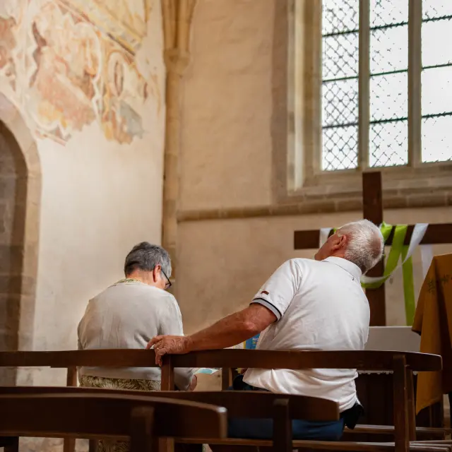 Abbatiale Saint-Méen-le-Grand