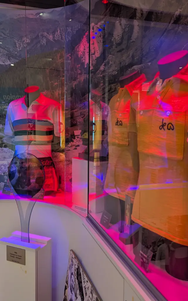 Musee Louison Bobet St-Méen-le-Grand