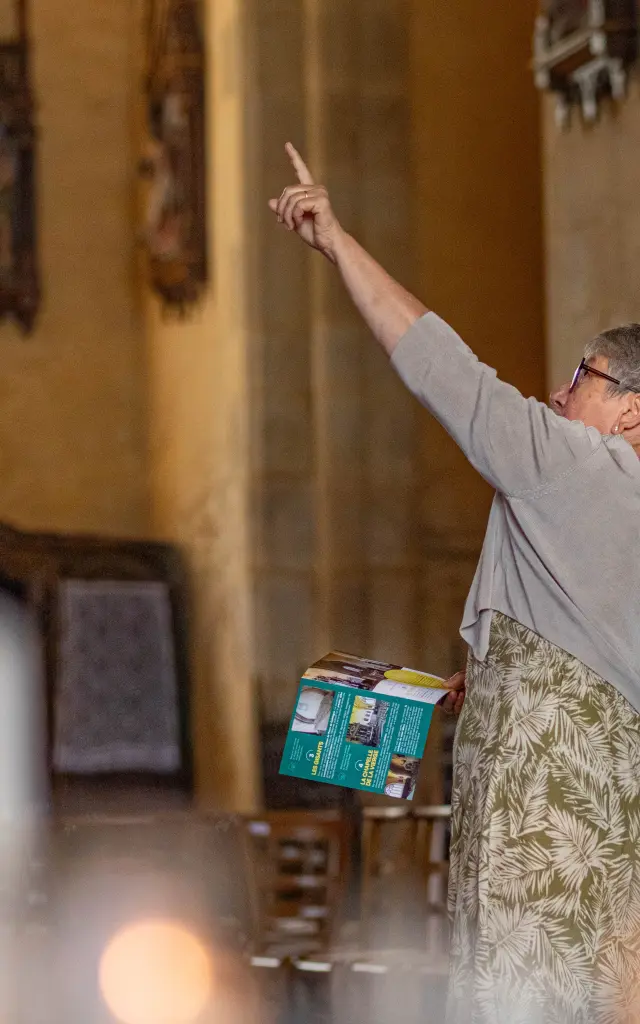 Abbatiale Saint-Meen-le-Grand
