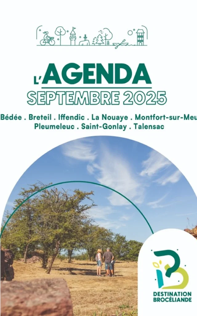 Agenda Septembre 2025 Otmc