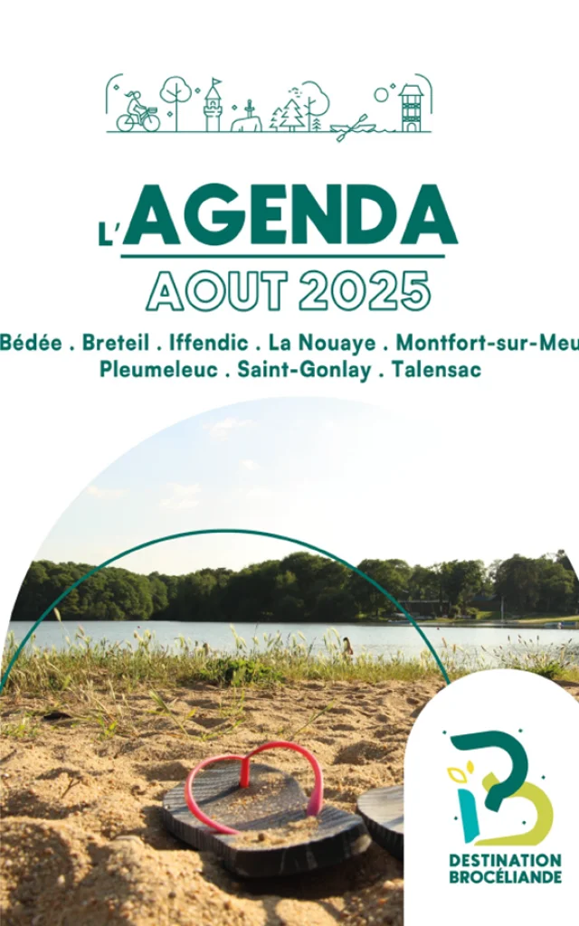 Agenda Août 2025 Montfort Communauté