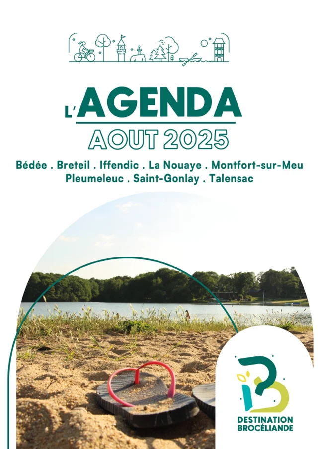 Agenda Août 2025 Montfort Communauté