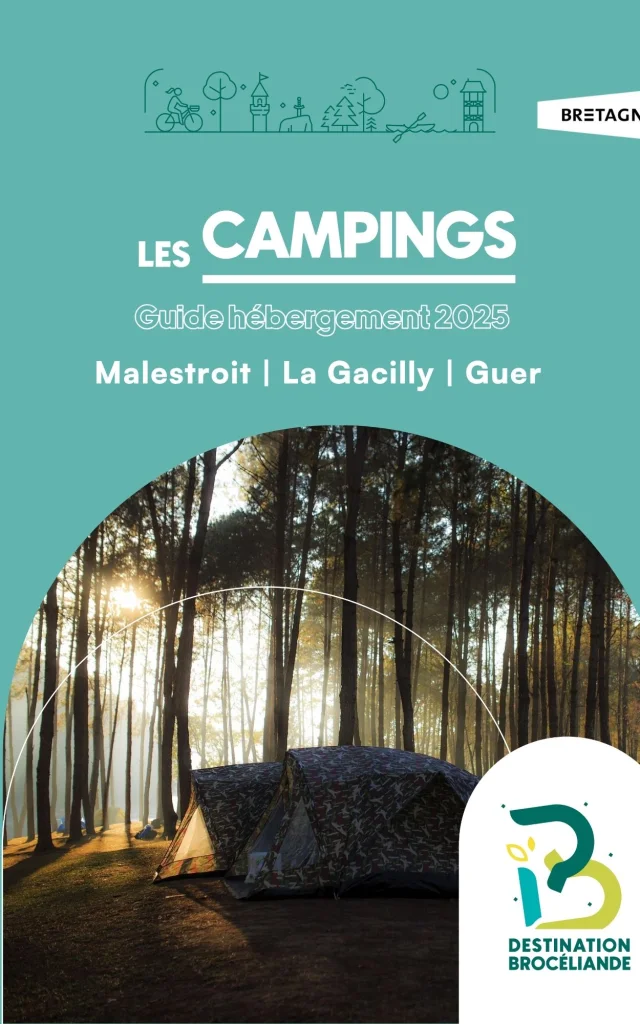 Brochure Campings