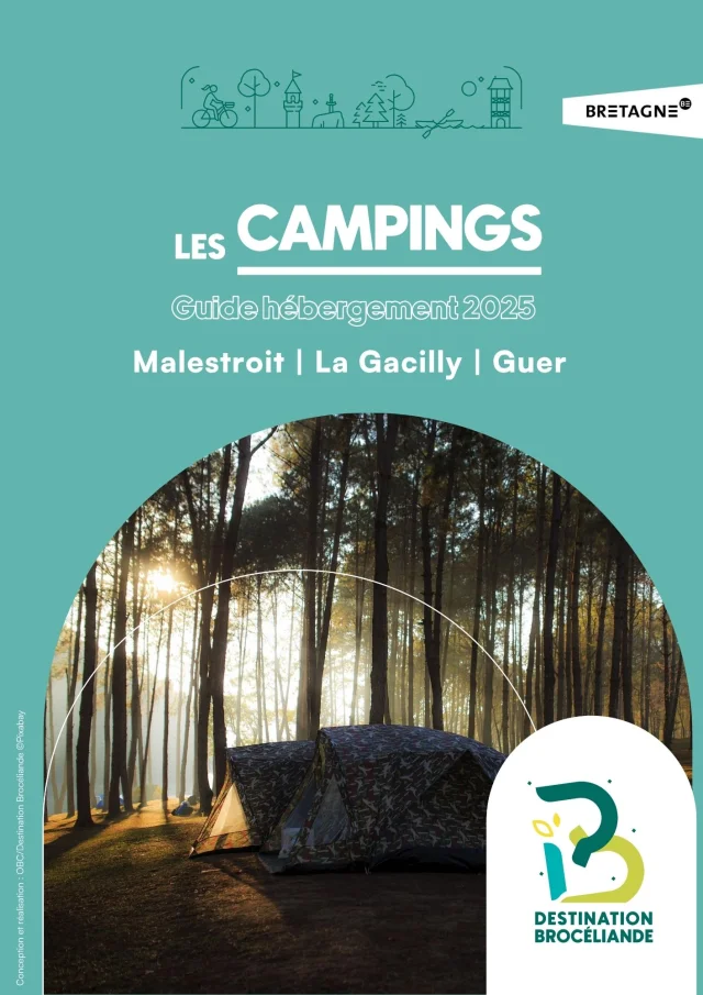 Brochure Campings