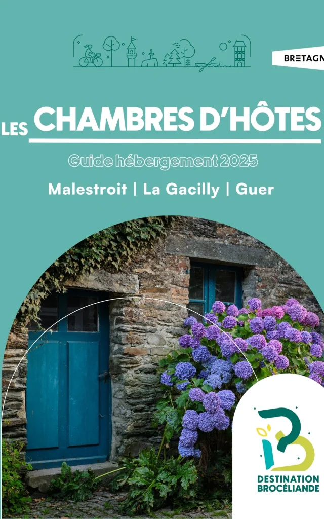 Brochure Chambres Hôtes