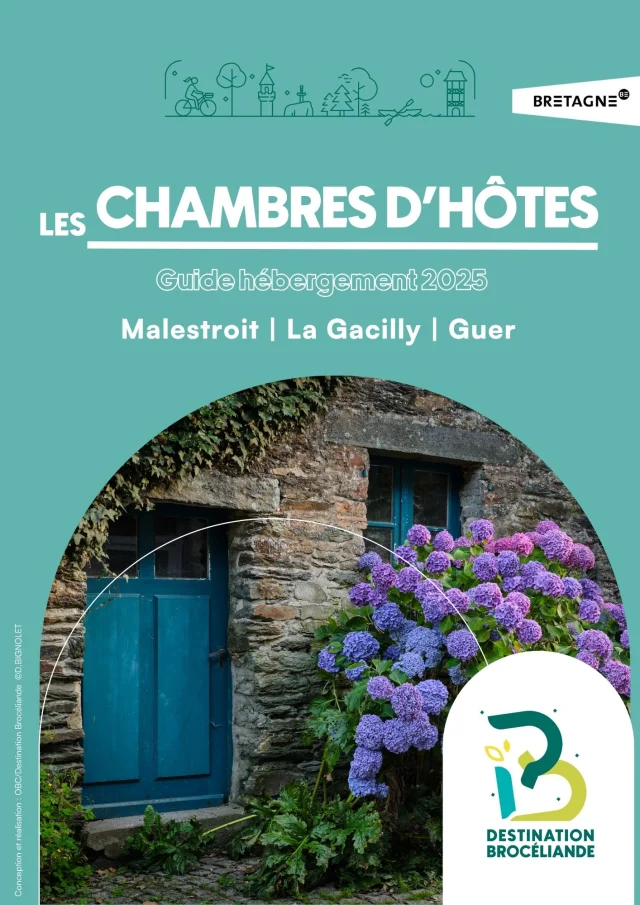 Brochure Chambres Hôtes