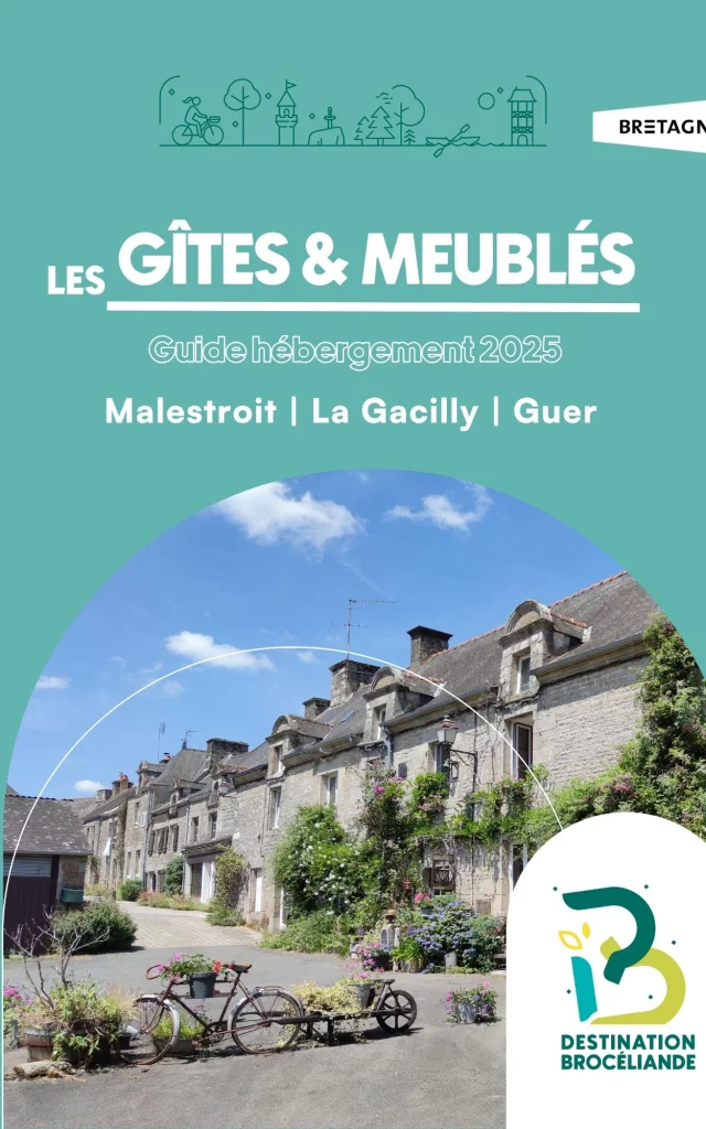 Brochure Gîtes & Meublés