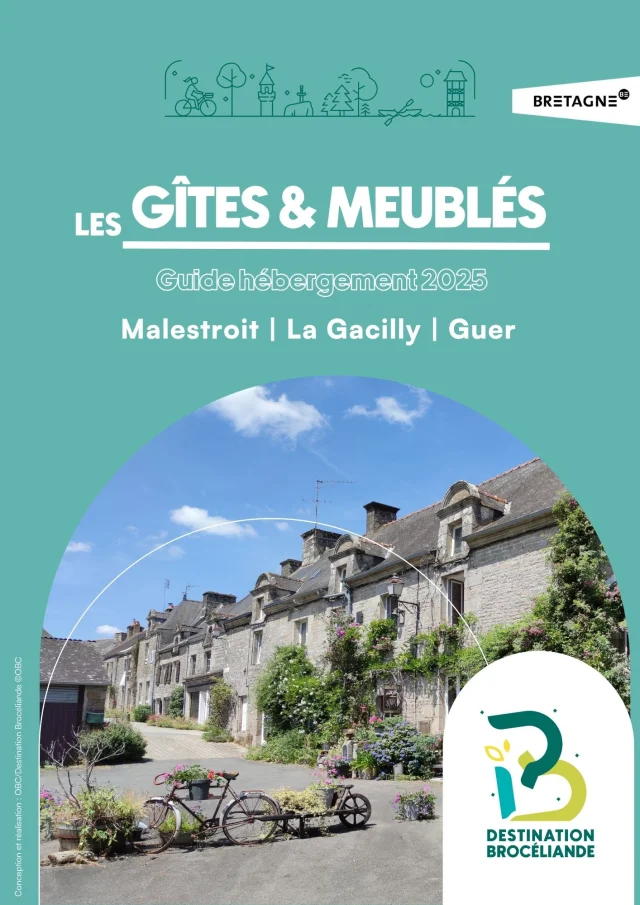 Brochure Gîtes & Meublés